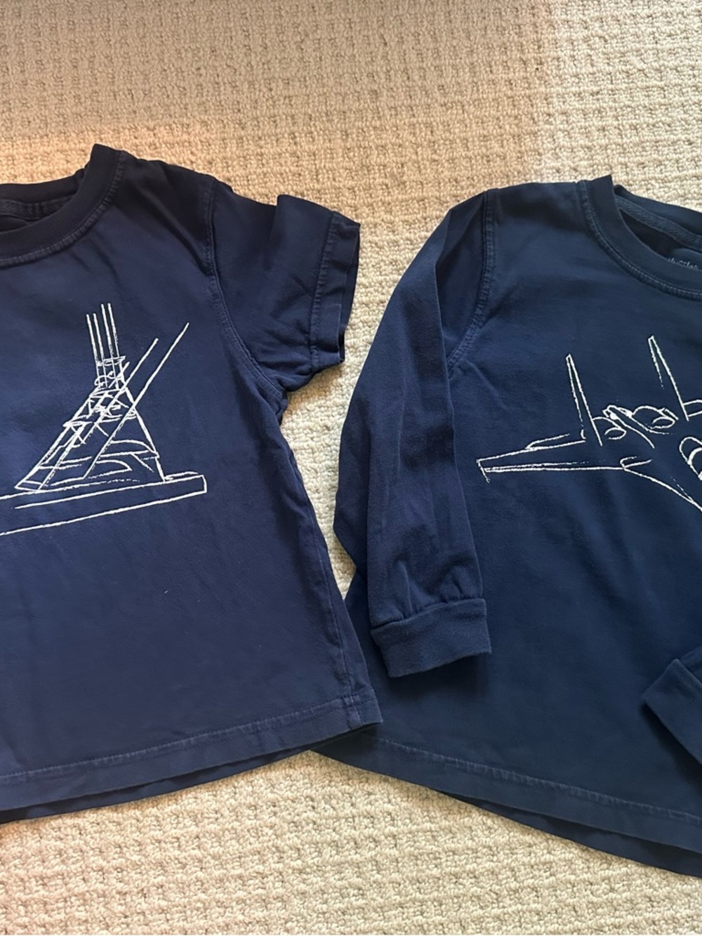 Mustard & Ketchup Kids boy shirts